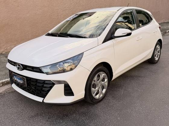HYUNDAI HB20 1.0 12V FLEX COMFORT PLUS MANUAL